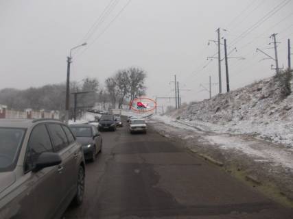 Билборд A в Львове, 6х3  Єрошенко, 9 (від ТЦ ФОРУМ) фото 1