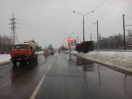 Білборд, Бігборд (Борд)  A у Львові Луганська к6 Фото 1