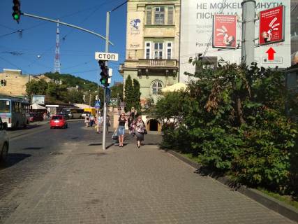 Нестандарт B в Львове, 0,7*1,0  пр. фото 1