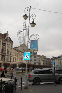 Нестандарт A в Львове, 0,7*1,0  пр.Шевченка фото 1