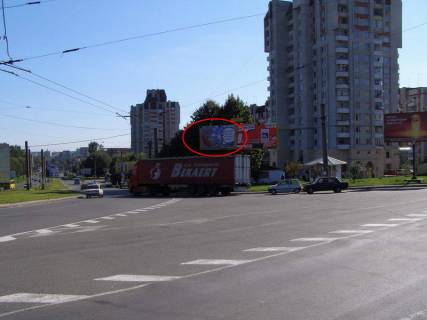 Скроллер A в Львове, 3,14х2,30  пр. Чорновола - Варшавська  ( WOG) - 565156 фото 1