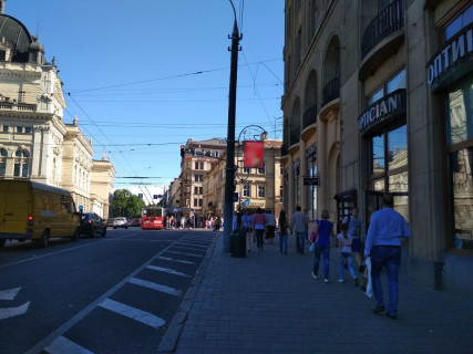 Нестандарт A в Львове, 0,7*1,0  пр.Свободи фото 1