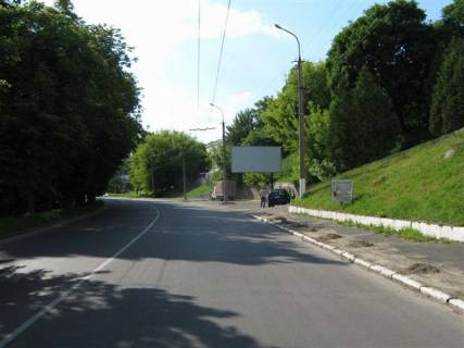 Билборд A в Луцке, 6х3  Глушець (оф. центр) фото 1