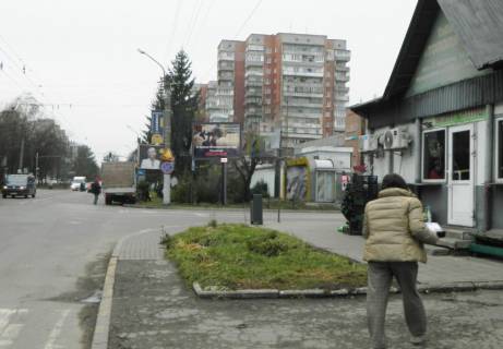 Скроллер A в Львове, 3,14х2,30  Гетьмана Мазепи, 11 - 567469 фото 1