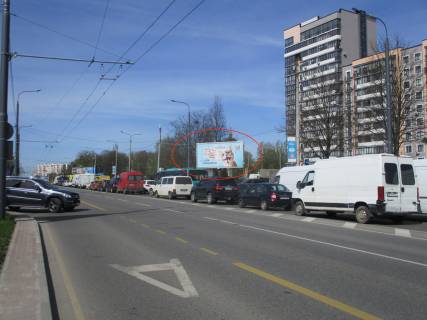 Скроллер A в Львове, 3,14х2,30  Хуторівка - Стрийська ЖК ЛЕВ - 500286 фото 1