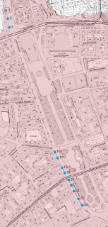 Нестандарт A в Львове, 0,7*1,0  пр.Чорновола схема