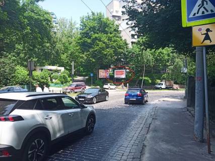 Скроллер A в Львове, 3,14х2,30  Стрийська, 34-36 - 346831 фото 1