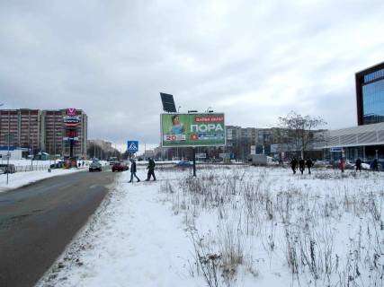 Призматрон, Призма A у Львові, 6х3  Кульпарківська, 226 А ТЦ "Вікторія Гарденс"  К1( Р/С - від аеропорту) - 420668 Фото 1