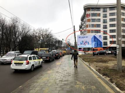 Скроллер A в Львове, 3,14х2,30  Зелена, 137 (А) -  Дністровська - 586961 фото 1