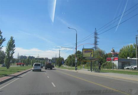 Скроллер A в Львове, 3,14х2,30  Хуторівка (зупинка ринок Шувар) - 531575 фото 1