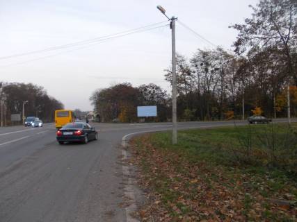 Билборд A в трасах Львова, 6х3  вул. Львівська, (виізд зі Львова, в"їзд в місто Винники #3 (Заправка ОККО) фото 1