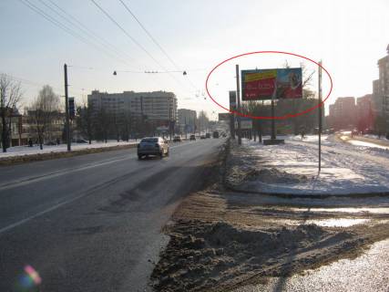 Призматрон, Призма A у Львові, 6х3  Кульпарківська, поворот до "Русалки Дністрової" - 431013 Фото 1
