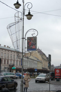 Нестандарт A в Львове, 0,7*1,0  пр.Шевченка фото 1