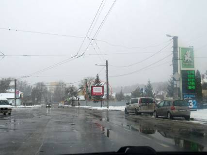 Скроллер A в Львове, 3,14х2,30  Замарстинівська - вул. Варшавська ( на Брюховичі) - 559121 фото 1