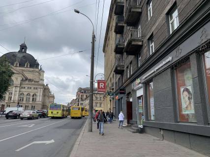 Нестандарт A в Львове, 0,7*1,0  пр.Свободи фото 1