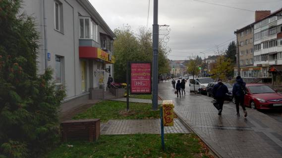 Ситилайт B в Луцке ЦЕНТР - Винниченка,24 (університет, Директорія) фото 1