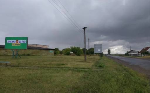 Билборд B в Владимир (Владимир-Волынский) м.Вол.Волинський вул.Устилузька (траса Устилуг - Вол.Волинський) фото 1