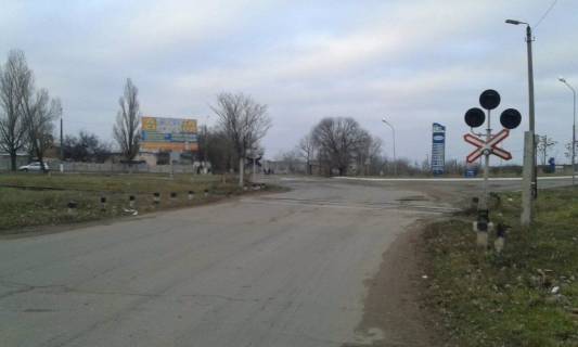 Билборд A в Белгород-Днестровском ул.Портовая/Шабская А фото 1