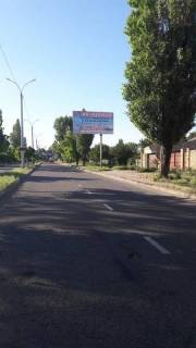 Билборд A в Белгород-Днестровском ул.Приморская въезд в город 1 А фото 1