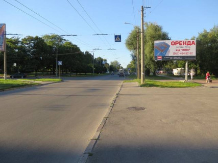 Билборд A в Чернигове вул. 1-го Травня, 167-А фото 1
