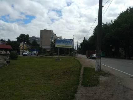 Билборд B в Нежине Шевченко_110_Б фото 1