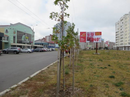 Білборд, Бігборд (Борд)  A у Чернігові Незалежності, вул., 12а-А Фото 1