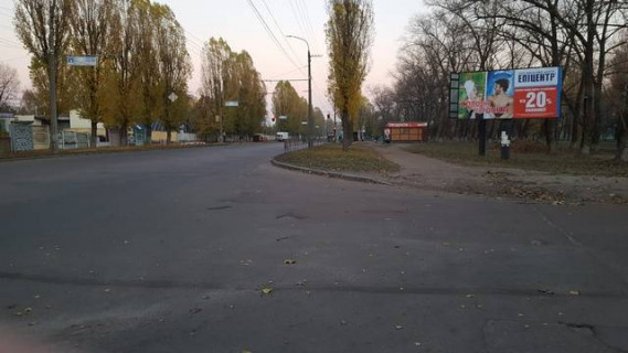 Билборд A в Чернигове Щорса, вул, 70-А фото 1