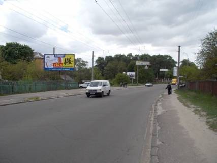 Билборд B в Чернигове Любецька, вул. 40а - Б фото 1