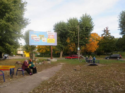 Билборд B в Чернигове вул. Текстильщиків, 9-Б фото 1
