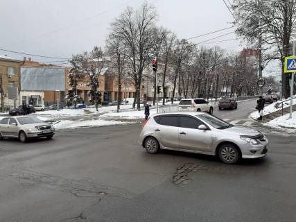 Білборд, Бігборд (Борд)  B у Дніпро (Дніпропетровськ) вул. Святослава Хороброго, 12Б Фото 1