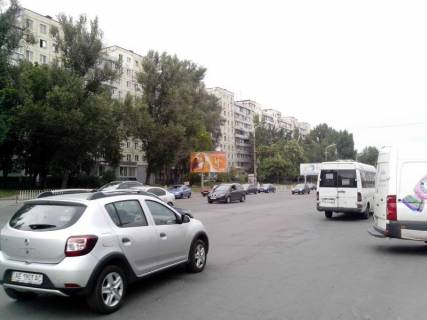 Білборд, Бігборд (Борд)  B у Дніпро (Дніпропетровськ) пр.Героїв,12 Фото 1