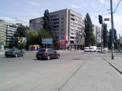 Билборд B в Днепр (Днепропетровск) Бульвар Слави фото 1