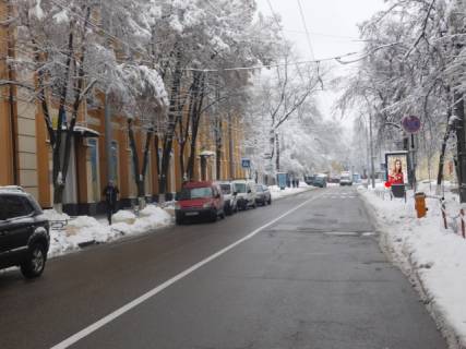 Ситискролл A в Киеве, 1.2x1.8  Московська вул. 5/2 фото 1