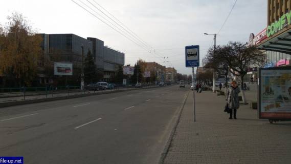 Скролер, Скрол A у Житомирі, 3.14x2.32  Київська вул., 102 (Рафінад, ТРЦ Глобал, Ашан, ТРЦ Ярмарок, Ельдорадо), в напрямку Перемоги вул. - 41089 Фото 1