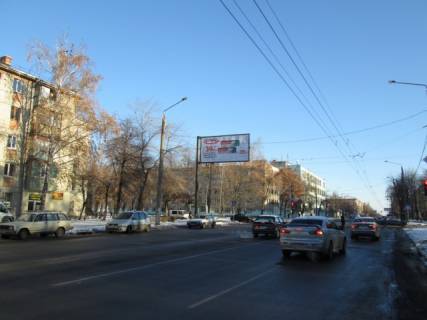 Білборд, Бігборд (Борд)  B у Харкові, 6x3  Олександрівський пр-т.- Генерала Момота вул, (Косіора пр-т.-Третьго Інтернаціонала вул.) (перехрестя),(маркет АТБ, СМ КЛАСС, Аптека оптових цін, Міська лікарня № 25,Ломбард Капітал),в напрямку виїзда Фото 1