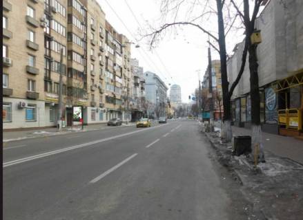 Ситискролл B в Киеве, 1.2x1.8  Січових Стрільців (Артема) вул. 32-38 фото 1