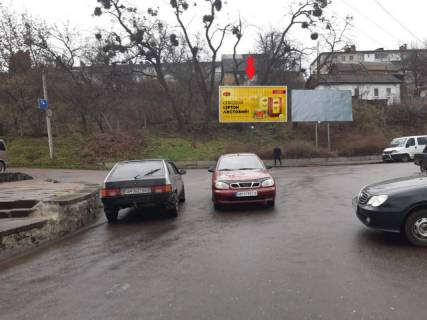 Призматрон, Призма B у Житомирі, 6x3  Жуйка вул., 10 (АЗС Marshal, АТБ-маркет, Полісся-Продукт, АТ "Житомиробленерго", АГРО-ЦЕНТР), в напрямку Бердичівське шосе - 295566 Фото 1