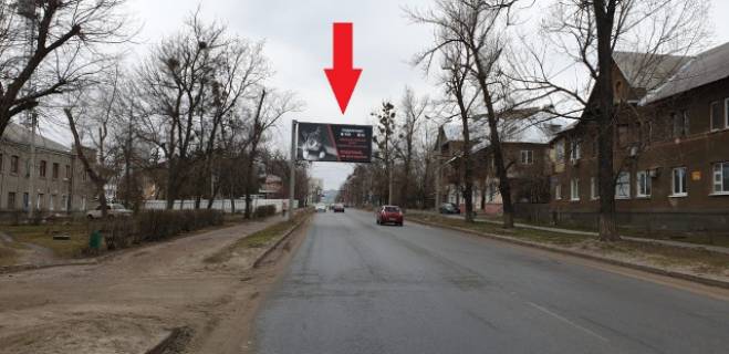 Білборд, Бігборд (Борд)  B у Харкові, 6x3  Халтуріна вул.,8 (ЖК Мрія,Міla Nova-фабрика жіночого одягу),в напрямку Салтівського шосе Фото 1