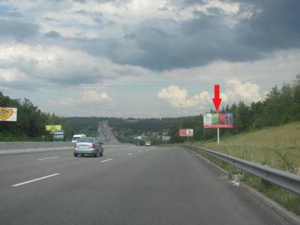 Билборд A в с. Вита-Почтовая, 6x3  Одеське шосе, в напрямку м.Київ,1,5км. до повороту на с.Віта Поштова,1,5 км після мотель-ресторану  "Шалє", 8км+700м фото 1