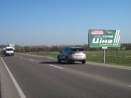 Білборд, Бігборд (Борд)  A у Скнилові, 6x3  Кільцева дорога, км 8 + 500, (Транспортна компанія "Транс сервіс 1", 900 м від АЗС Shell), в напрямку з міста Львів Фото