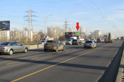 Призма B в Киеве, 6x3  Бандери Степана просп., 28, (напроти Автосалони "Тойота", "АІС", "Віннер Автомотів", ТЦ Plazma, ТЦ "Макрос", МЕТРО), в напрямку Північний міст - 213484 фото 1