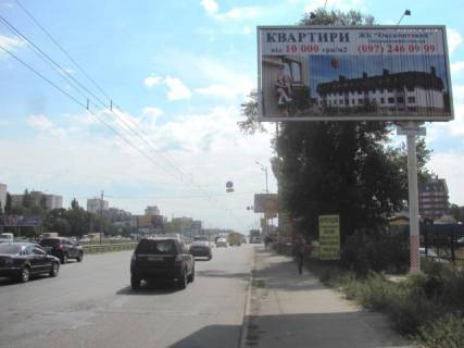 Призма A в Киеве, 6x3  Кільцева дорога, км 2+830 справа (Фуршет, Технополіс, Електронмаш, АЗС "БРСМ"), в напрямку Одеське шосе - 99722 фото 1