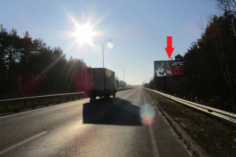 Білборд, Бігборд (Борд)  A у Києві, 6x3  Богатирська вул., (супермаркет "Фора"), в напрямку в м.Київ, 18км+140 Фото 1