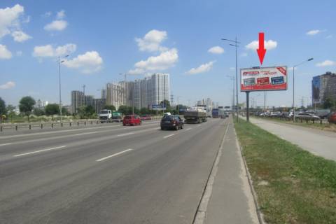 Призматрон, Призма A у Києві, 6x3  Бажана М. просп., 26, метро Харківська (МакДональдз, ринок "Харківський", ПравексБанк), в няпрямку Бориспільське шосе - 182529 Фото 1