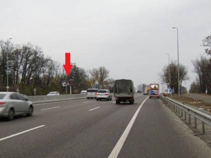 Билборд B в Чабаны, 6x3  Одеське шосе, в напрямку  м.Київ,за заправкою WOG фото 1