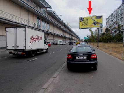 Призматрон, Призма A у Києві, 6x3  Оболонський проспект, 30 (ТРЦ "Дрім Таун-2", Спорт Лайф, АТБ-маркет, Сільпо), в напрямку метро Героїв Дніпра - 182552 Фото 1