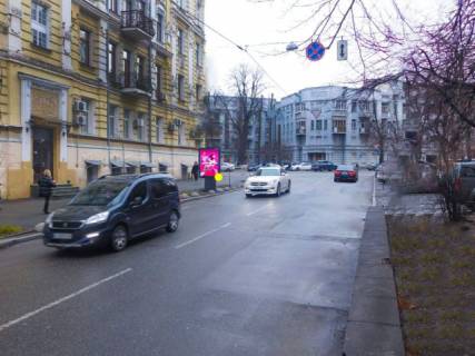 Ситискролл B в Киеве, 1.2x1.8  Круглоуніверситетська вул. 19/28 фото 1