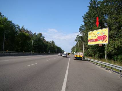 Білборд, Бігборд (Борд)  A у Києві, 6x3  Паладіна Академіка просп.,(Епіцентр, Lavina Mall), в напрямку вул. Стеценка Фото 1