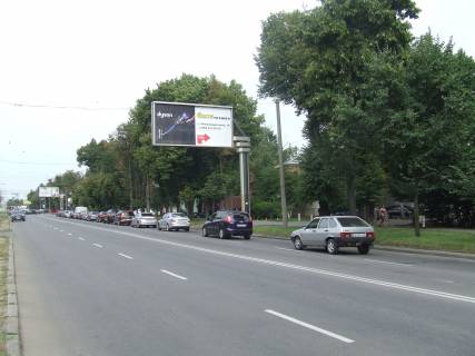 Билборд A в Виннице вул. Хмельницьке шосе, 12 фото 1