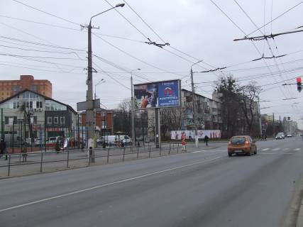 Призма B в Виннице перехрестя вул. Брацлавська/вул. Нансена, Б - 466587 фото 1